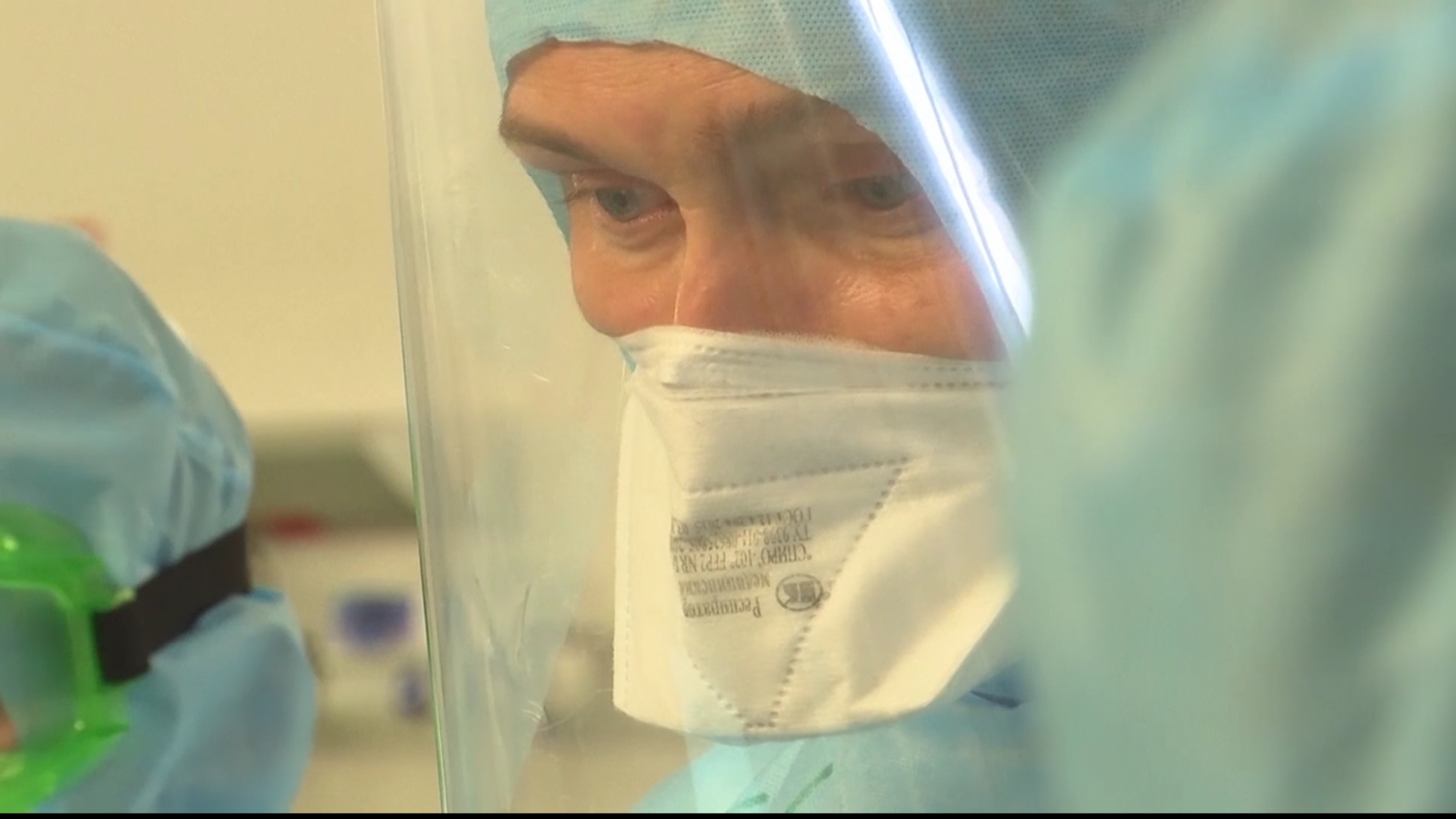 Rûsya.. 197 kesên din bi Korona mirin